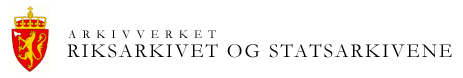 logo arkivverket
